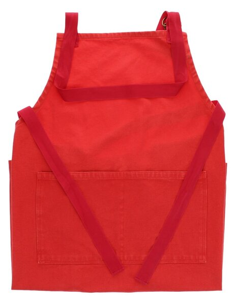 Bawełniany fartuch Two-tone – Rex London