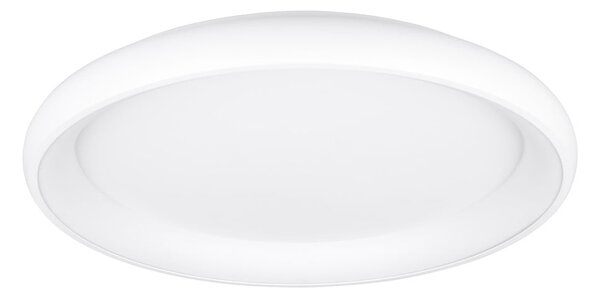 Biała lampa sufitowa LED ze ściemniaczem Cardona – Trio