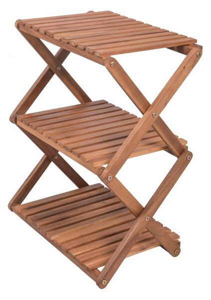 Drewniany kwietnik (wysokość 59 cm) Tulsa – Garden Pleasure