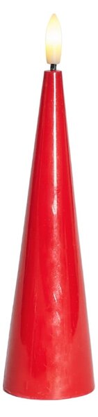 Świeczka LED na baterie (wysokość 17 cm) Sille – Sirius