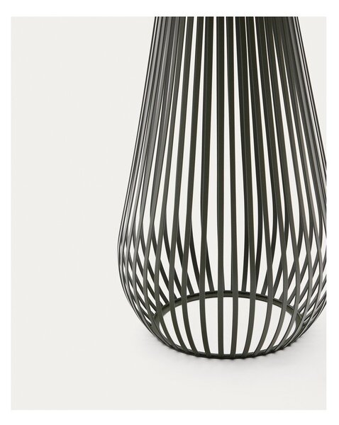 Lampa zewnętrzna stołowa LED ze ściemniaczem solarna (wysokość 70 cm) Reiba – Kave Home