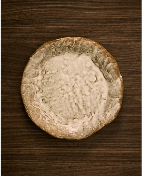 Szary ceramiczny talerz deserowy ø 21 cm Alenia – Kave Home