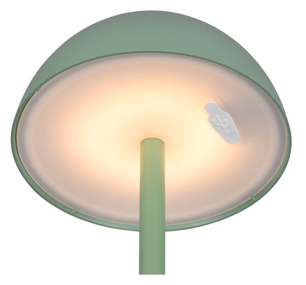 Lampa zewnętrzna ze ściemniaczem ø 13,5 cm Ricardo – Reality
