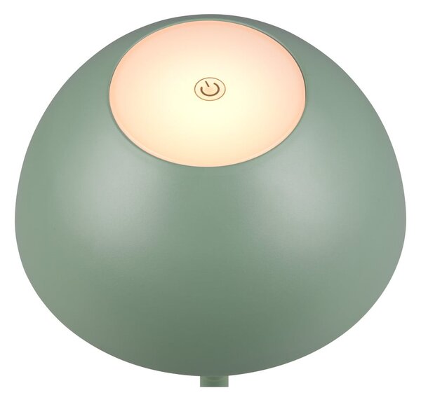 Lampa zewnętrzna ze ściemniaczem ø 13,5 cm Ricardo – Reality