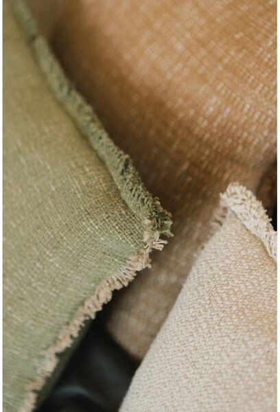 Bawełniana poduszka dekoracyjna 45x45 cm Handloom – Lorena Canals