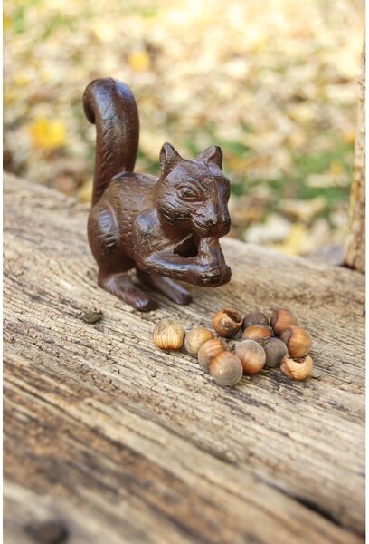 Metalowe figurki ogrodowe zestaw 4 szt. Animals – Esschert Design