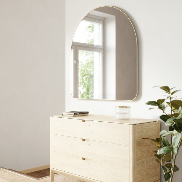 Lustro ścienne 87x92 cm Hubba – Umbra