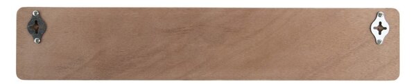 Biały wieszak ścienny 60 cm Rizar – PT LIVING