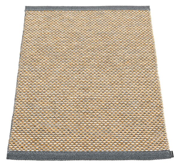 Beżowy dywan odpowiedni na zewnątrz 60x85 cm Effi Granit – Pappelina