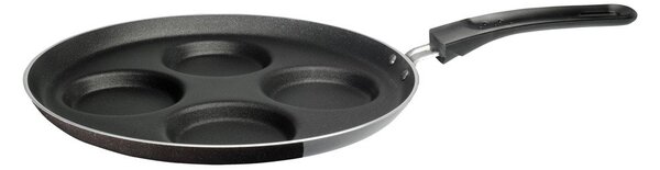 Patelnia do racuchów z powłoką nieprzywierającą ø 25 cm Pancake time D5292072 – Tefal