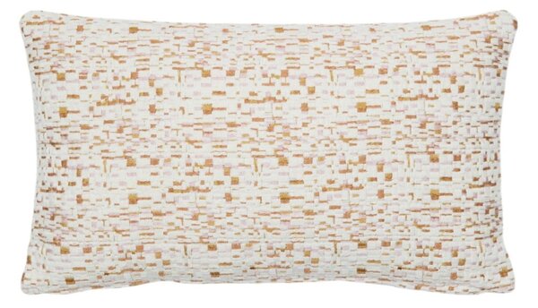 Poszewka na poduszkę z mieszanki lnu 30x50 cm Manma – Kave Home