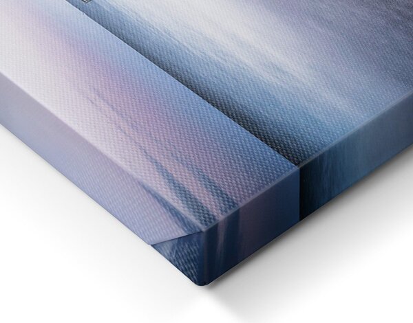 Obraz 113x85 cm Twilight Pier – Styler