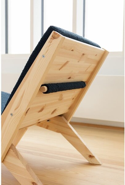 Beżowy fotel Sway – Karup Design