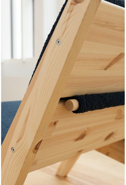 Beżowy fotel Sway – Karup Design