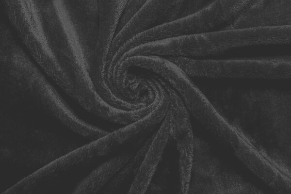 Prześcieradło Mikroplusz czarny, 90 x 200 cm, 90 x 200 cm