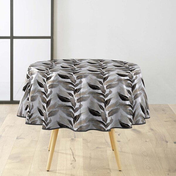 Obrus zmywalny ø 160 cm Oralia – douceur d'intérieur