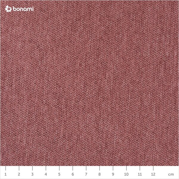 Różowa sofa 245 cm Nihad – Bobochic Paris