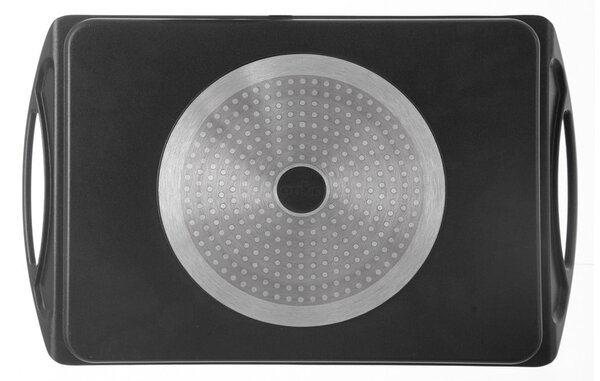 Aluminiowa płyta grillowa 27x42 cm GRANDE – Orion