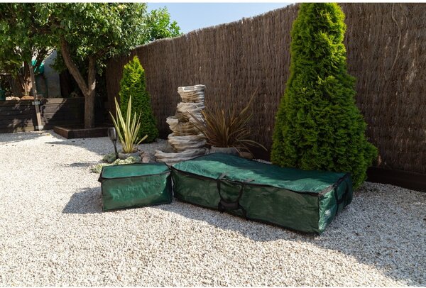 Pojemnik próżniowy na tekstylia ogrodowe 117x67x25 cm Ecologik – Compactor