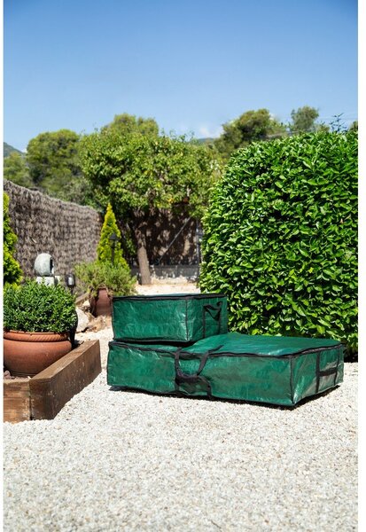 Pojemnik próżniowy na tekstylia ogrodowe 117x67x25 cm Ecologik – Compactor