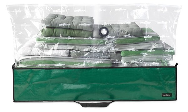 Pojemnik próżniowy na tekstylia ogrodowe 117x67x25 cm Ecologik – Compactor