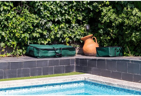 Pojemnik próżniowy na tekstylia ogrodowe 117x67x25 cm Ecologik – Compactor