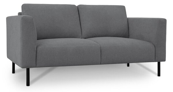 Ciemnoszara sofa 171 cm Hero – Scandic