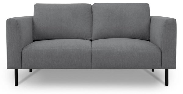 Ciemnoszara sofa 171 cm Hero – Scandic