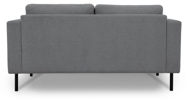 Ciemnoszara sofa 171 cm Hero – Scandic