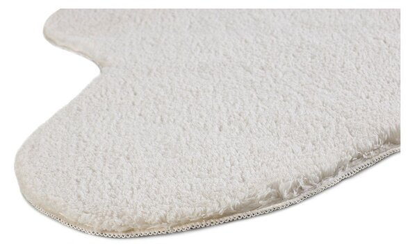 Biały dywan odpowiedni do prania 160x230 cm Mellow – Universal