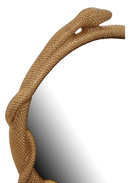 Lustro ścienne ø 36 cm Serpent – Premier Housewares