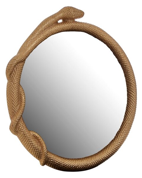 Lustro ścienne ø 36 cm Serpent – Premier Housewares