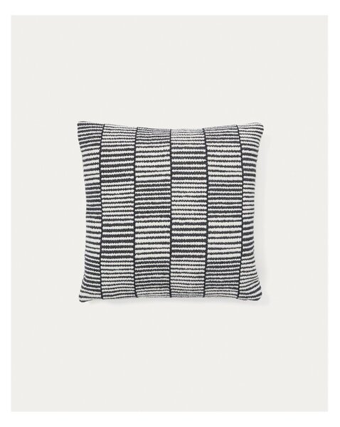 Bawełniana poszewka na poduszkę 45x45 cm Levu – Kave Home