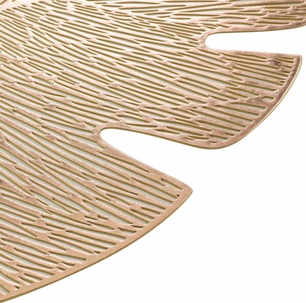 Plastikowa mata stołowa 46x36 cm Flamboyant – douceur d'intérieur