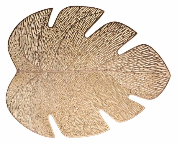 Plastikowa mata stołowa 46x36 cm Flamboyant – douceur d'intérieur