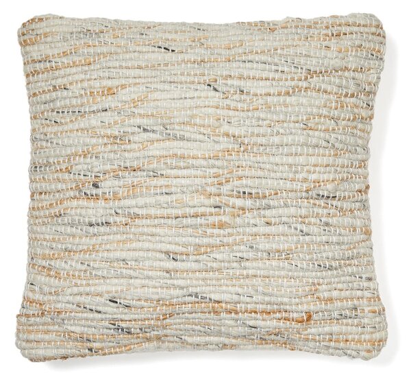 Poszewka na poduszkę z mieszanki wełny 45x45 cm Selise – Kave Home