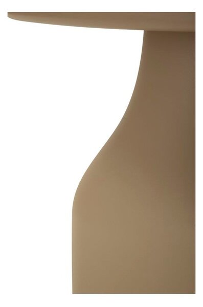 Plastikowy okrągły stolik ø 48 cm Gea – Mauro Ferretti