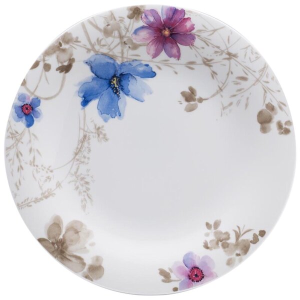 Talerz obiadowy (27 cm) Mariefleur Gris Villeroy & Boch