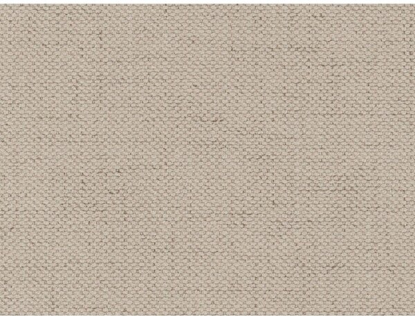 Jasnobrązowe tapicerowane łóżko jednoosobowe ze schowkiem i stelażem 90x200 cm Phaedra – Micadoni