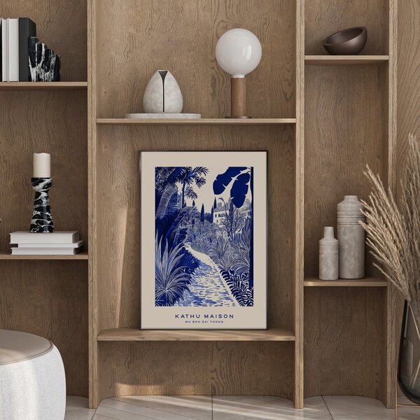 Obraz 50x70 cm Maison – Styler