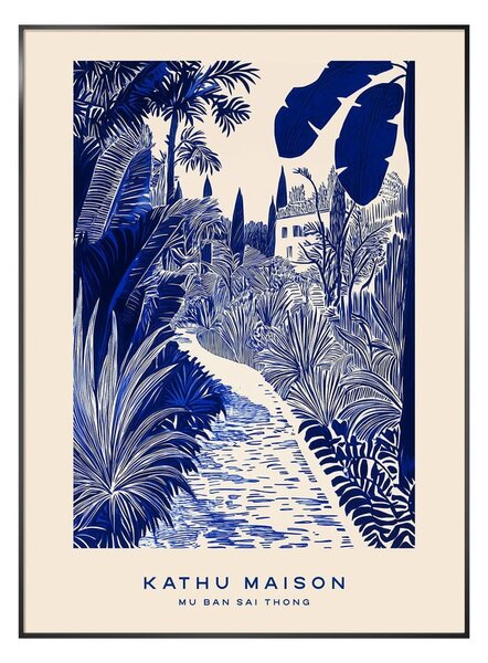 Obraz 50x70 cm Maison – Styler