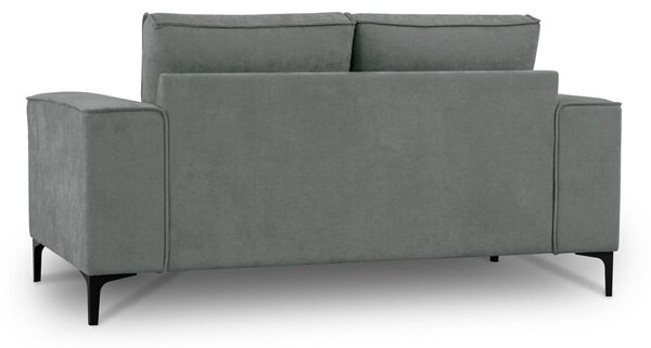 Ciemnoszara sofa 164 cm Copenhagen – Scandic