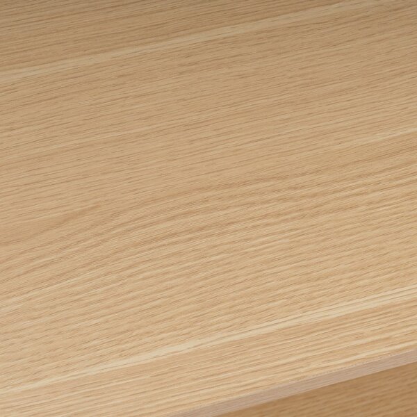 Stolik w naturalnym kolorze 40x80 cm Gaia – Casa Selección