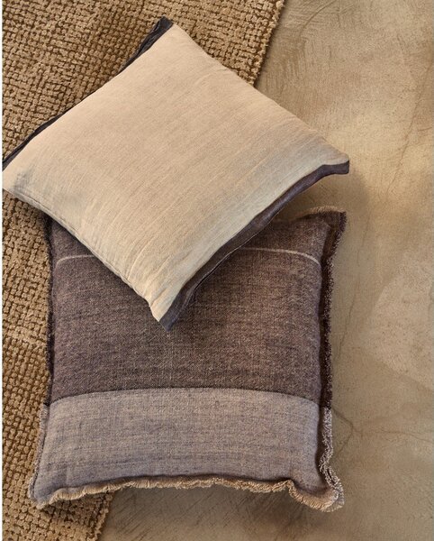Lniana poszewka na poduszkę 50x50 cm Suerta – Kave Home