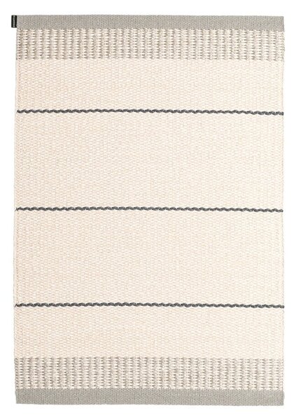 Jasnoszaro-kremowy dywan odpowiedni na zewnątrz 60x125 cm Belle Warm Grey – Pappelina