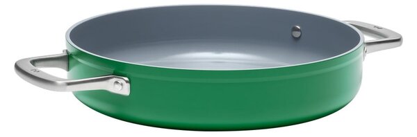 Patelnia z pokrywką/z powłoką ceramiczną ø 28 cm tegame Meda 3.0 – FABINI