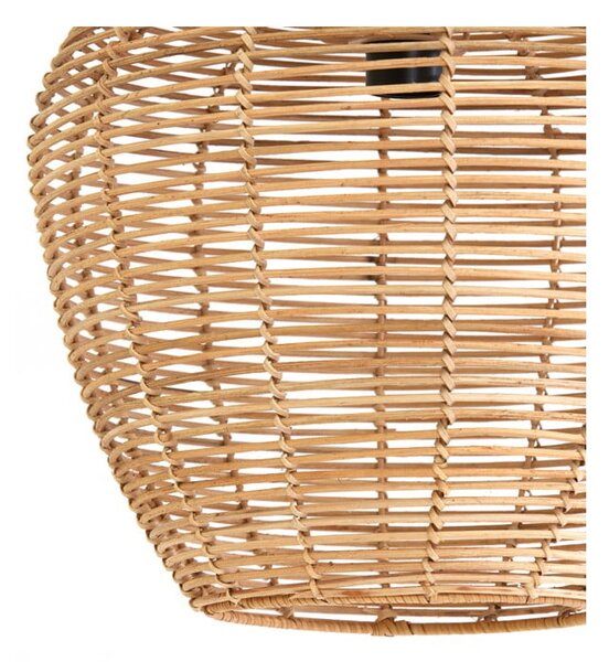 Naturalny abażur ø 38 cm Latvia – Light & Living