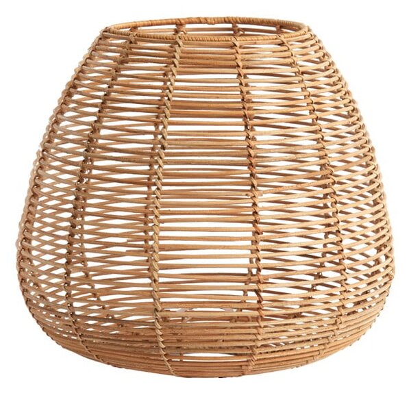 Naturalny abażur ø 38 cm Latvia – Light & Living