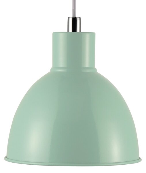 Lampa Wisząca Nordlux, Pop, ściemnialny, zielony, salon, metal, skandynawski