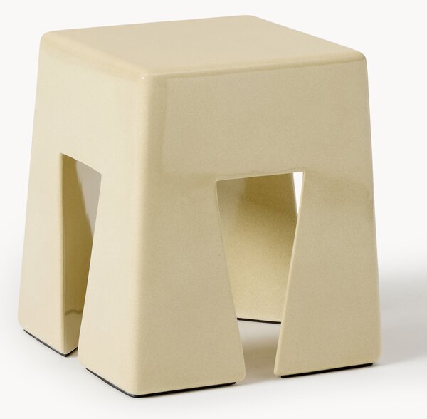 Stolik pomocniczy wewnętrzny/zewnętrzny Caja, S 45 cm